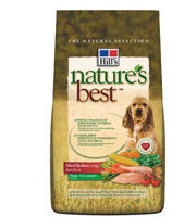 Hill's Nature's Best Puppy Mini / Medium