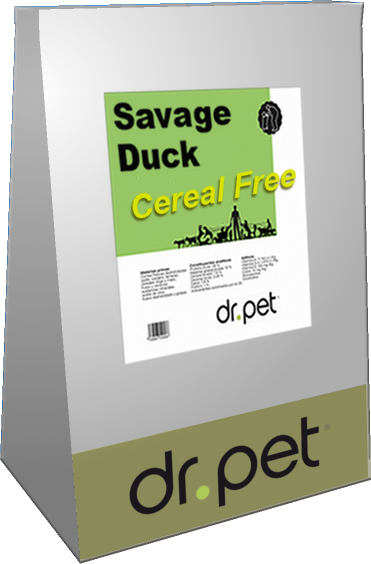 Dr. Pet Savage Duck