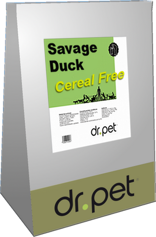 Dr. Pet Savage Duck