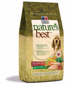 Hill's Nature's Best Puppy Mini / Medium