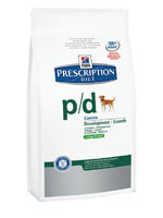 Hill's Prescription Diet Canine p/d Raza Grande