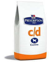 Hill's Prescription Diet Canine c/d