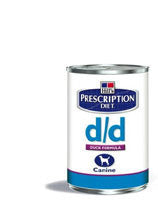 Hill's Prescription Diet Canine d/d húmedo