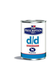 Hill's Prescription Diet Canine d/d húmedo