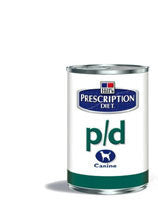 Hill's Prescription Diet Canine p/d húmedo