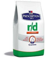 Hill's Prescription Diet r/d Canine with Chicken