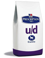 Hill's Prescription Diet Canine u/d