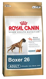 Royal Canin Boxer Adulto