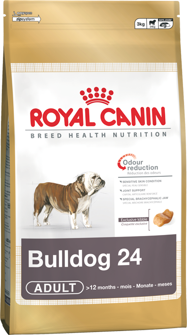 Royal Canin Bulldog Adulto