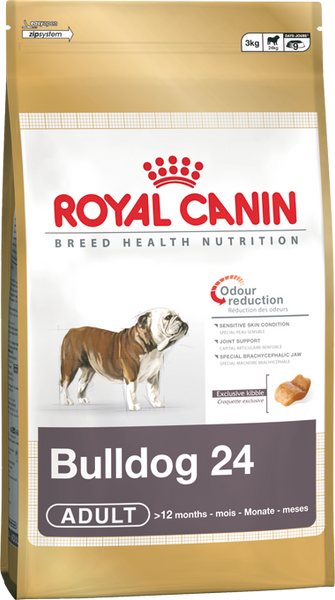 Royal Canin Bulldog Adulto