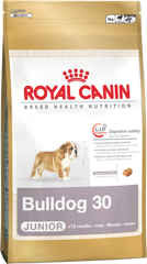 Royal Canin Bulldog Junior