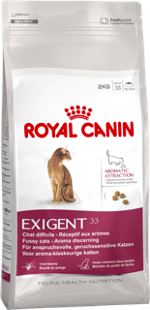 Royal Canin Exigent Aromatic Attraction