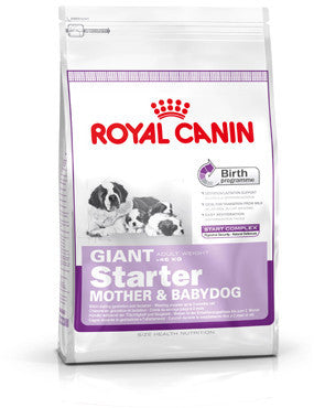 Royal Canin Giant Starter