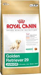 Royal Canin Golden Retriever Junior