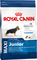 Royal Canin Maxi Junior