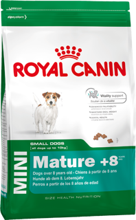 Royal Canin Mini Mature +8