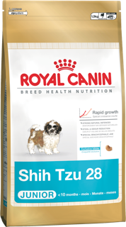 Royal Canin Shih Tzu Junior