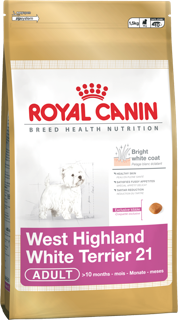 Royal Canin West Highland Terrier Adulto