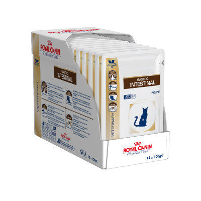 Royal Canin Gastro Intestinal Moderate Calorie Feline húmedo