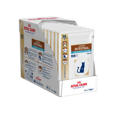 Royal Canin Gastro Intestinal Feline Húmedo