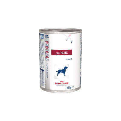 Royal Canin Hepático Húmedo