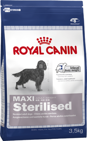 Royal Canin Maxi Sterilised