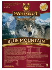 Wolfsblut - Blue Mountain