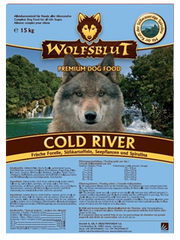 Wolfsblut - Cold River